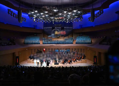 可克达拉市音乐会