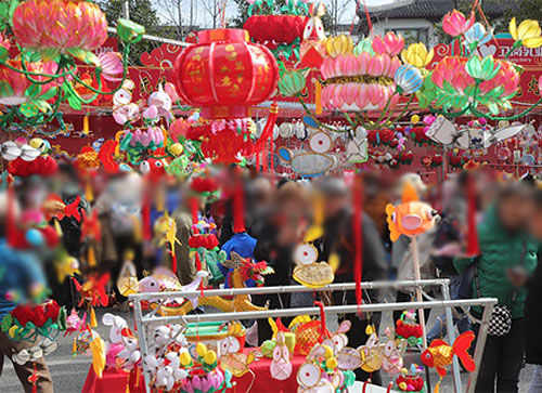 可克达拉市庙会